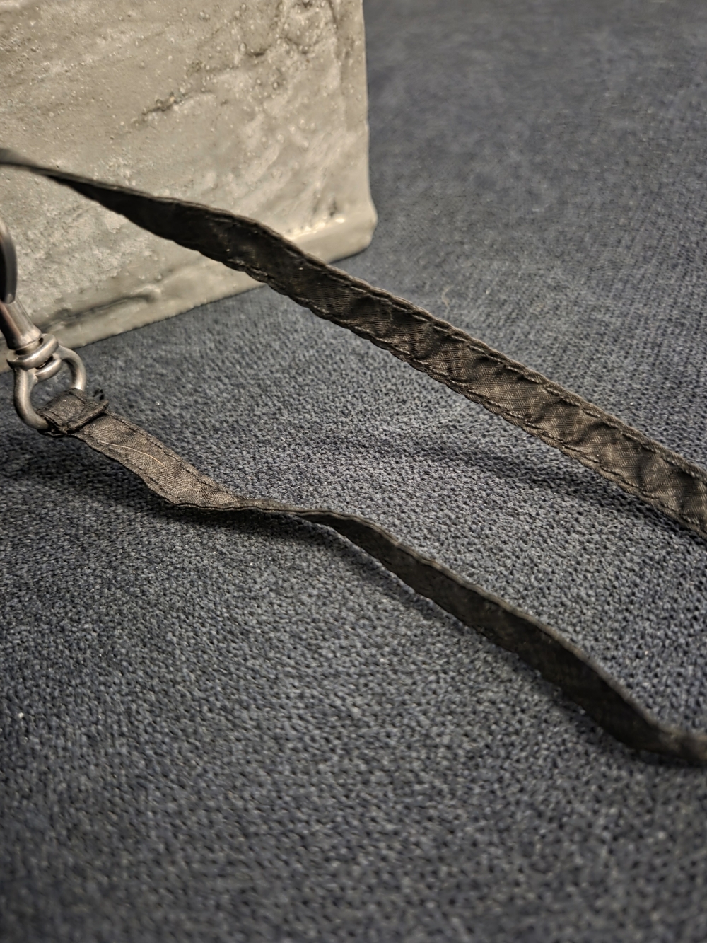 Baggalini Ladies Quilted Black Wristlet - Picture 7 of 7
